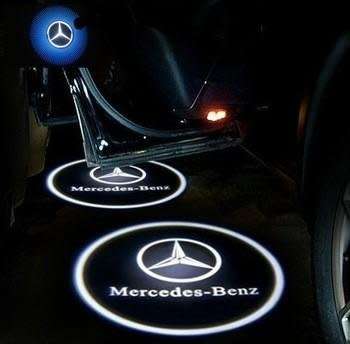 *Local Stock* Wireless Car Door Welcome Light