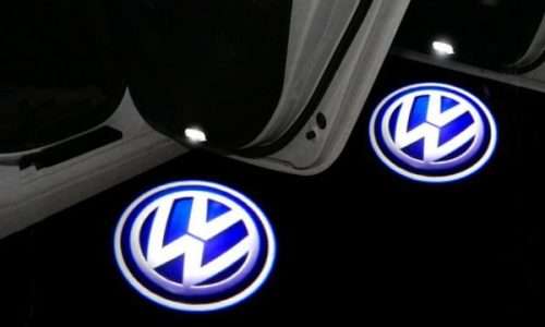 *Local Stock* Wireless Car Door Welcome Light