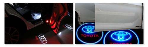 *Local Stock* Wireless Car Door Welcome Light