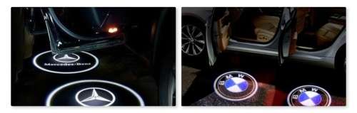 *Local Stock* Wireless Car Door Welcome Light