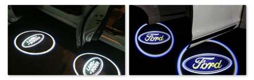 *Local Stock* Wireless Car Door Welcome Light