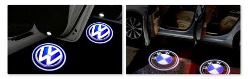 *Local Stock* Wireless Car Door Welcome Light