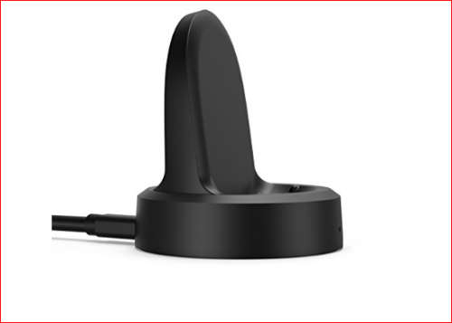 #Local Stock# Wireless Charger Charging Base for Smart Watch Samsung Gear S3 Classic / S3 Frontier