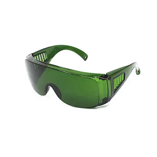 340-1250nm Laser  IPL/E Light OPT Freezing Point Hair Removal Protective Glasses