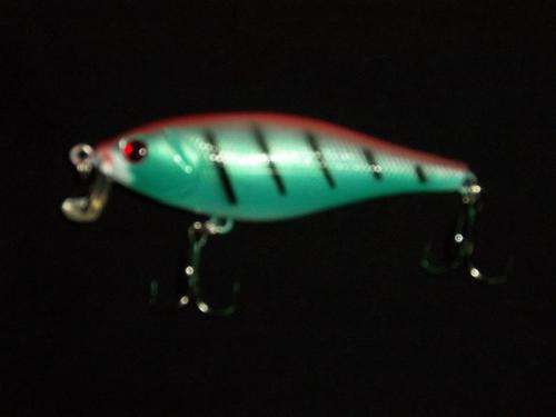 4 Bass Lures on One Auction ESPL Sports