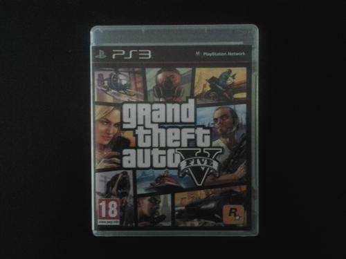 Grand Theft Auto 5 - Still new 2 weeks old