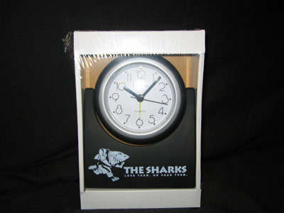 Sharks Alarm Clock - Great and Unique
