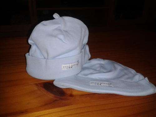 #NEW# Beautiful Baby Hats in Pale Blue #New born#