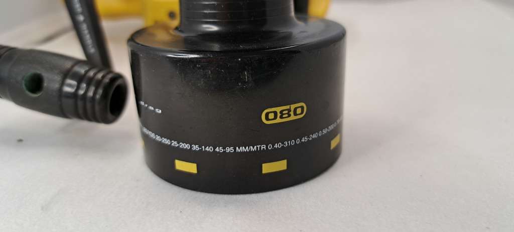 Fishing reel Silstar 80