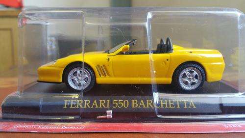 Ferrari 550 Barchetta
