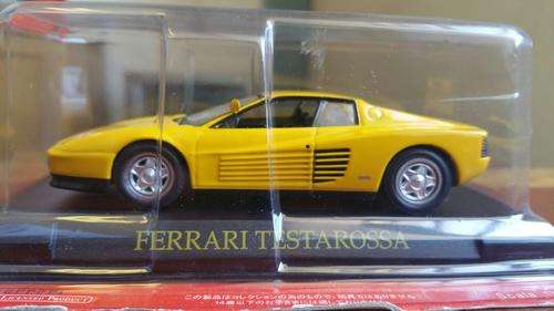 Ferrari Testarossa