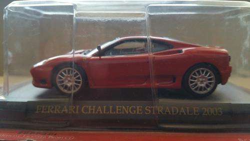 Ferrari Challenge Stradale 2003 in Sealed packaging