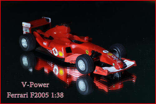 Ferrari F 2005