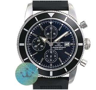 Breitling superocean Heritage Chrono 38