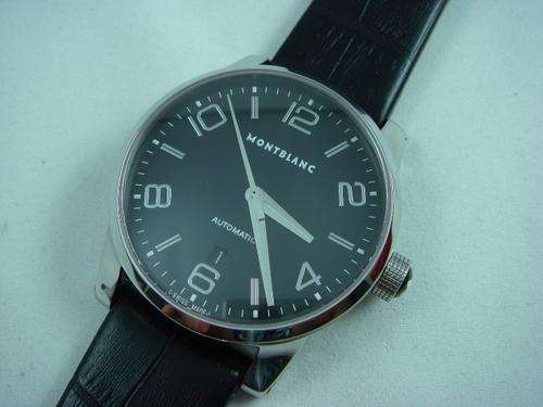 MONT BLANC TimeWalker Automatic Brand NEW!!! ~~4 day Auction~~