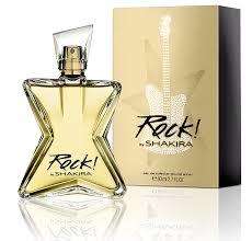 Shakira -  Rock 80ml perfume for ladies