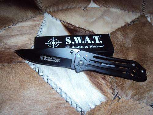 Smith & Wesson SWAT Extreme Ops Knife