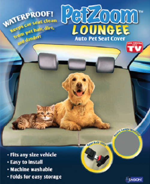 PetZoom Loungee