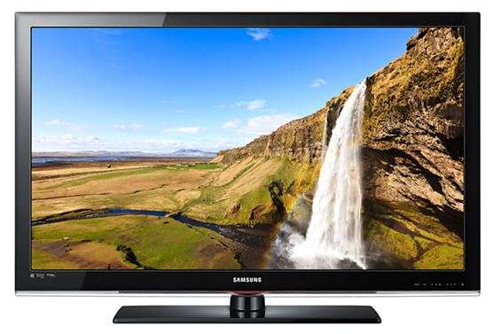 Samsung 40" FULL HD LCD TV