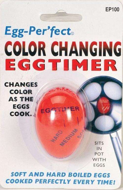 Colour Changing Egg Timer