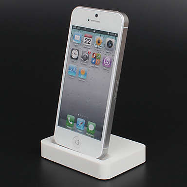 iPHONE 5 DOCKING STATION - DOCK / CHARGE / SYNC