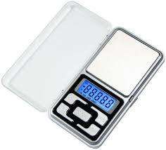 Electronic high-precision pocket scale MH-500