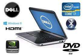 Dell Inspiron 17R-5720 Quad-Core i7-3632QM 2.20GHz,8GB RAM,1TB HDD,Nvidia GeForce GT 630M 1GB,17.3-i