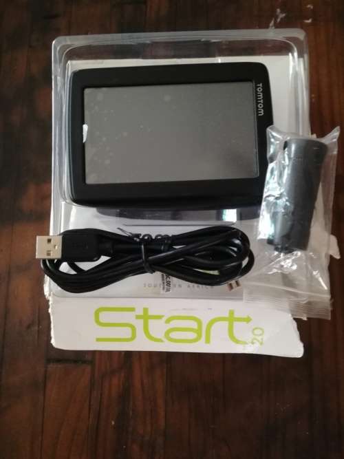 TOMTOM START 20 - Opened Box but still brand new