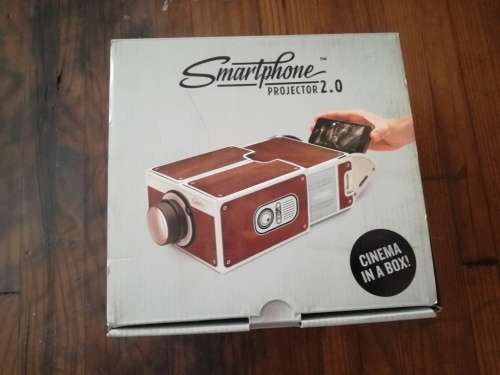Smartphone Projector 2.0