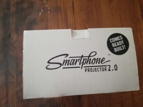 Smartphone Projector 2.0