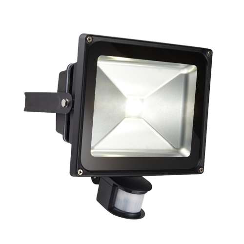 30W 220V LED FLOOD LIGHT WITH SENSOR