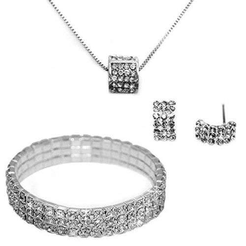 Swarovski Elements Jewellery Set - LAST ONE LEFT