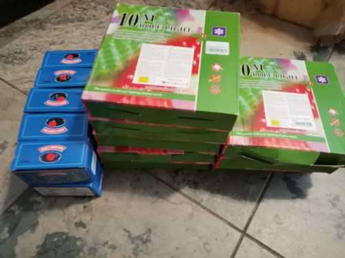 Christmas Fairy Lights and Rope Lights bulk sale