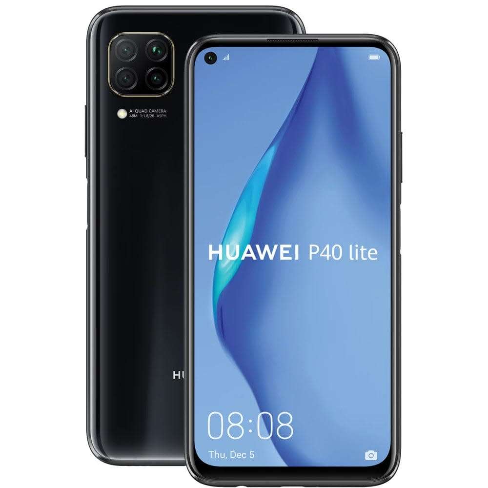 Huawei P40 lite 128GB Black