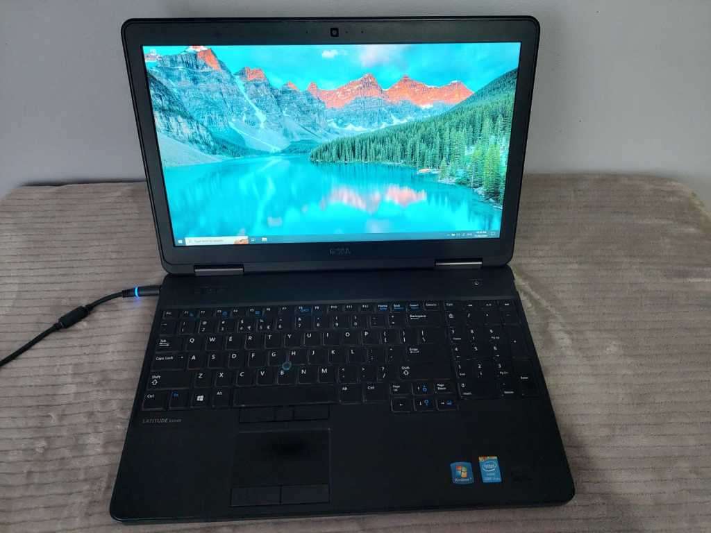 DELL *i7-4600U*8GB RAM*1TB HDD*15.6 Screen *PLEASE READ*