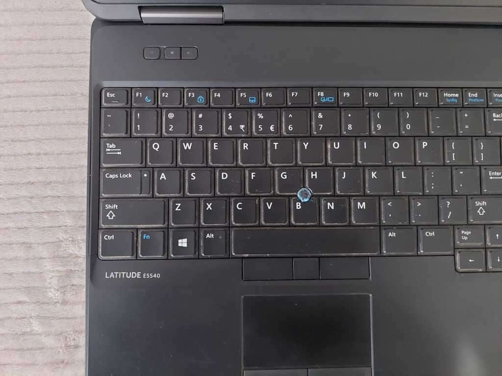 DELL *i7-4600U*8GB RAM*1TB HDD*15.6 Screen *PLEASE READ*