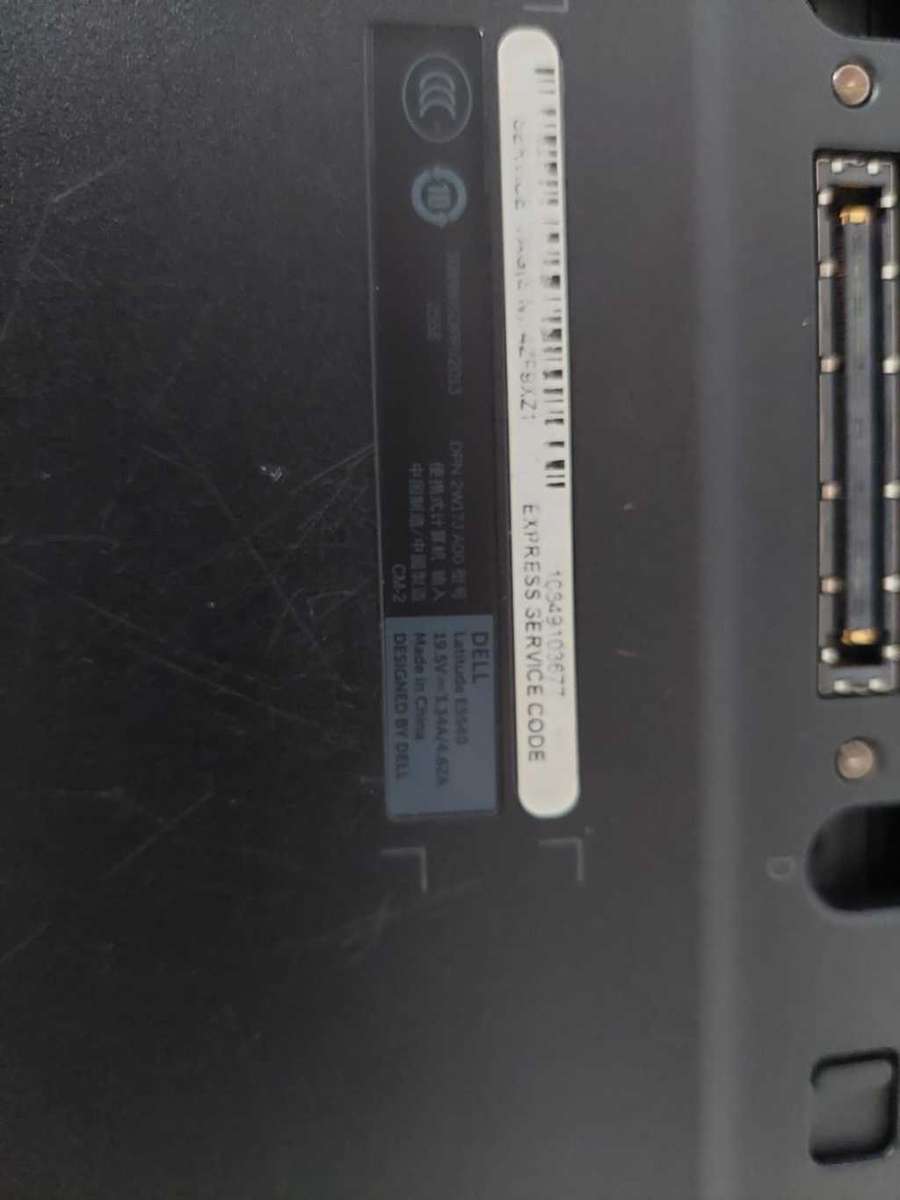 DELL *i7-4600U*8GB RAM*1TB HDD*15.6 Screen *PLEASE READ*