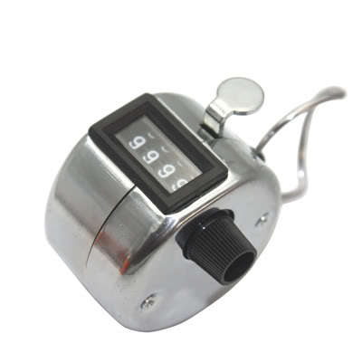 Hand Tally 0000-9999