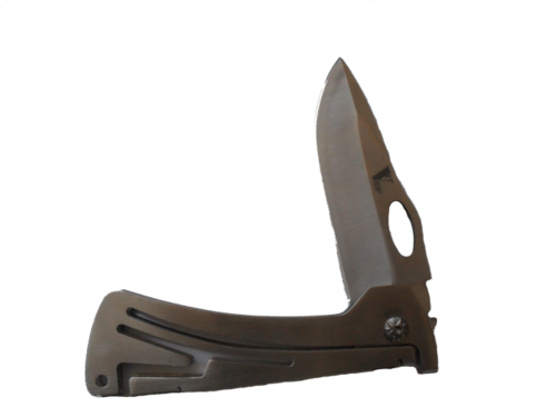 Silent Ghost Flick Knife