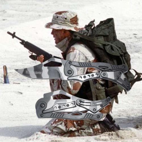 Columbia Navy Seal folding Knife