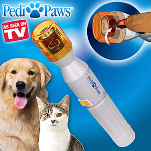Pedi Paws Nail Trimmer