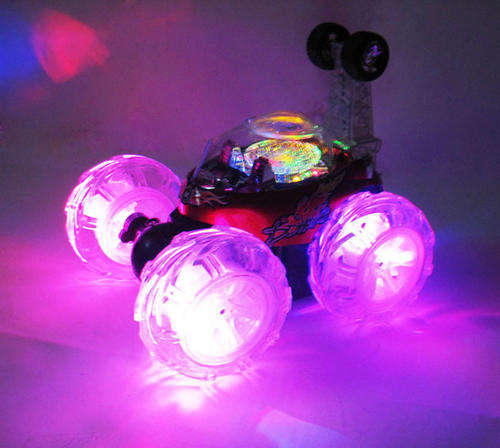 R/C TopDrive StuntCar