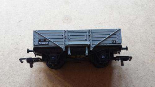 OO Dapol open wagon