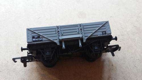 OO Dapol open wagon