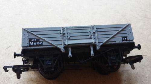 OO Dapol open wagon