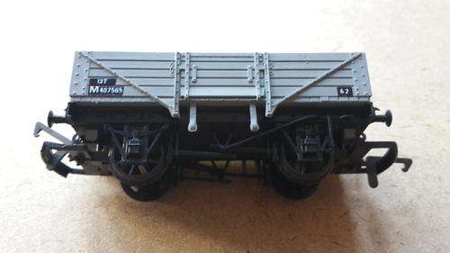 OO Dapol open wagon