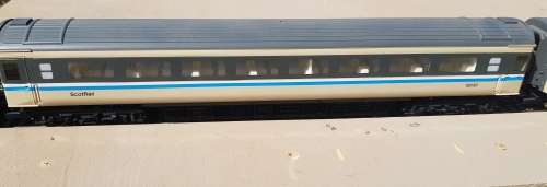 OO scotsrail coaches