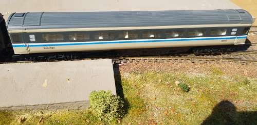 OO scotsrail coaches