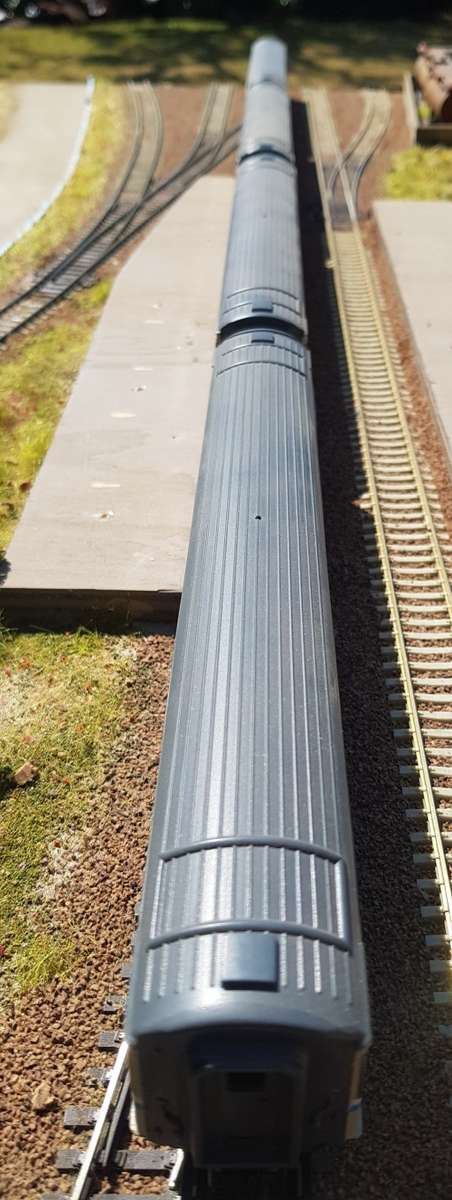 OO scotsrail coaches