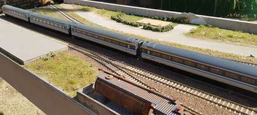 OO scotsrail coaches